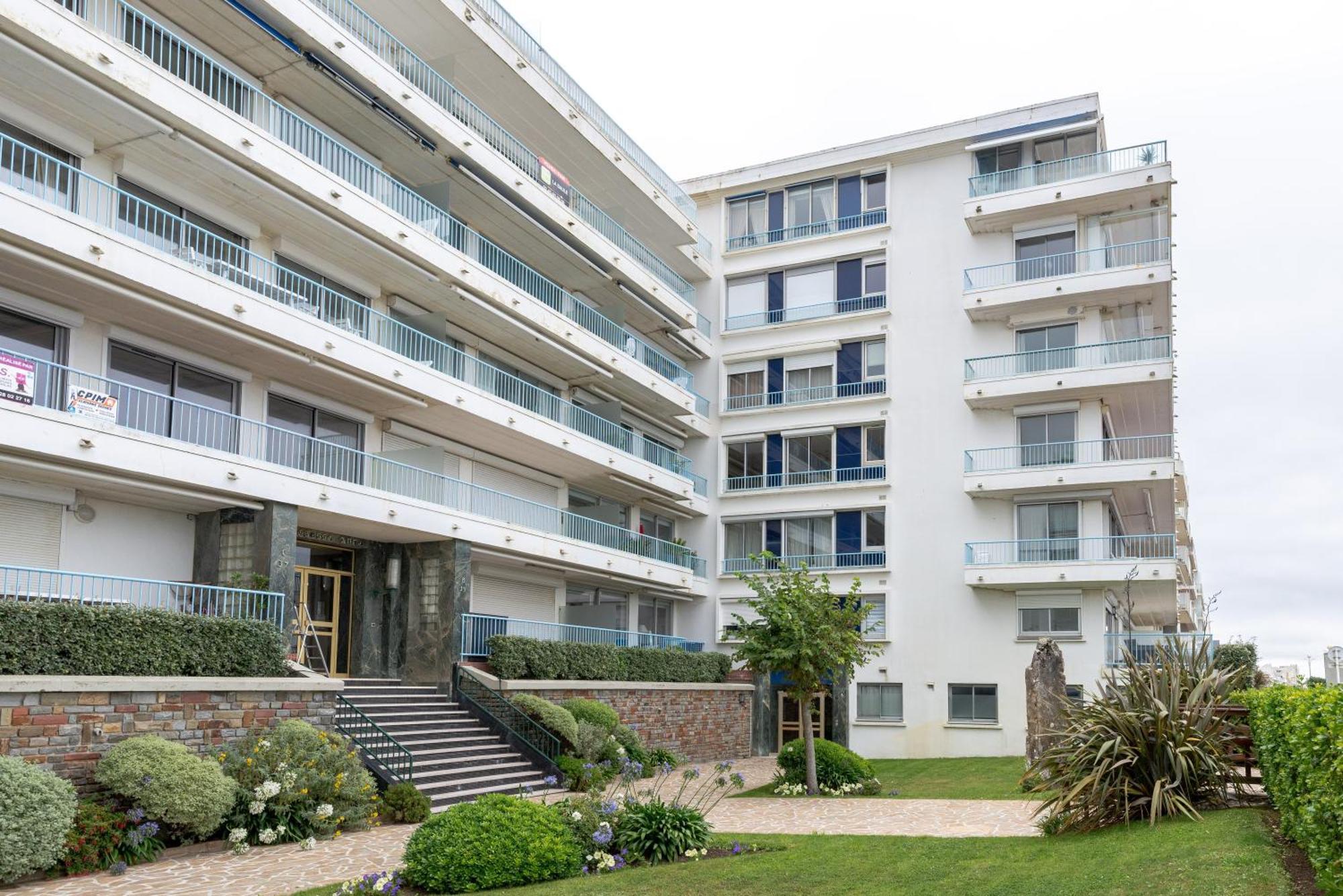 Bella Vista - Face Mer La Baule - 5 Personnes Экстерьер фото