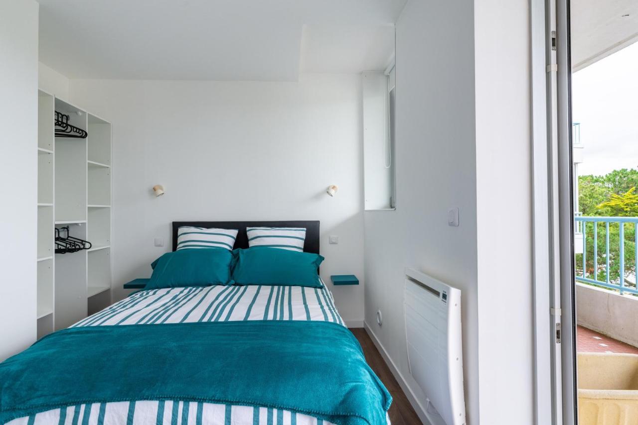 Bella Vista - Face Mer La Baule - 5 Personnes Экстерьер фото