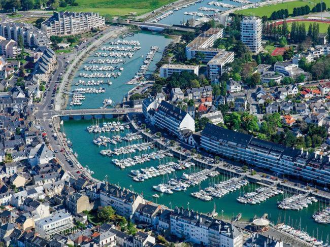 Bella Vista - Face Mer La Baule - 5 Personnes Экстерьер фото